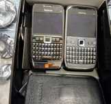 Husa piele E72 si E71 Nokia Doar 199lei Bucata 99 okaz bonus Numai Buc