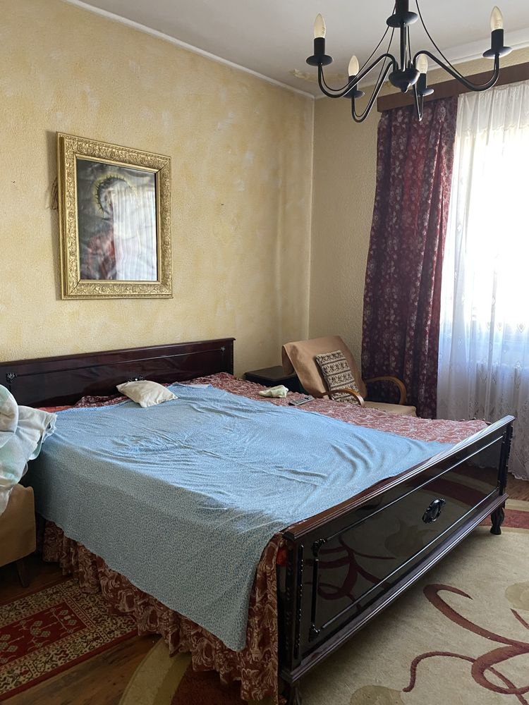 Dormitor complet mobilat vechi