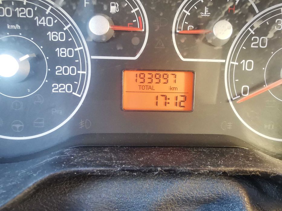 Vând Fiat Grande Punto 1.9 Multi Jet