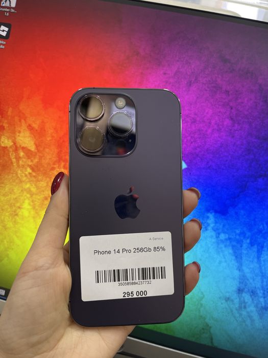 iphone 14 Pro в идеальном состоянии
