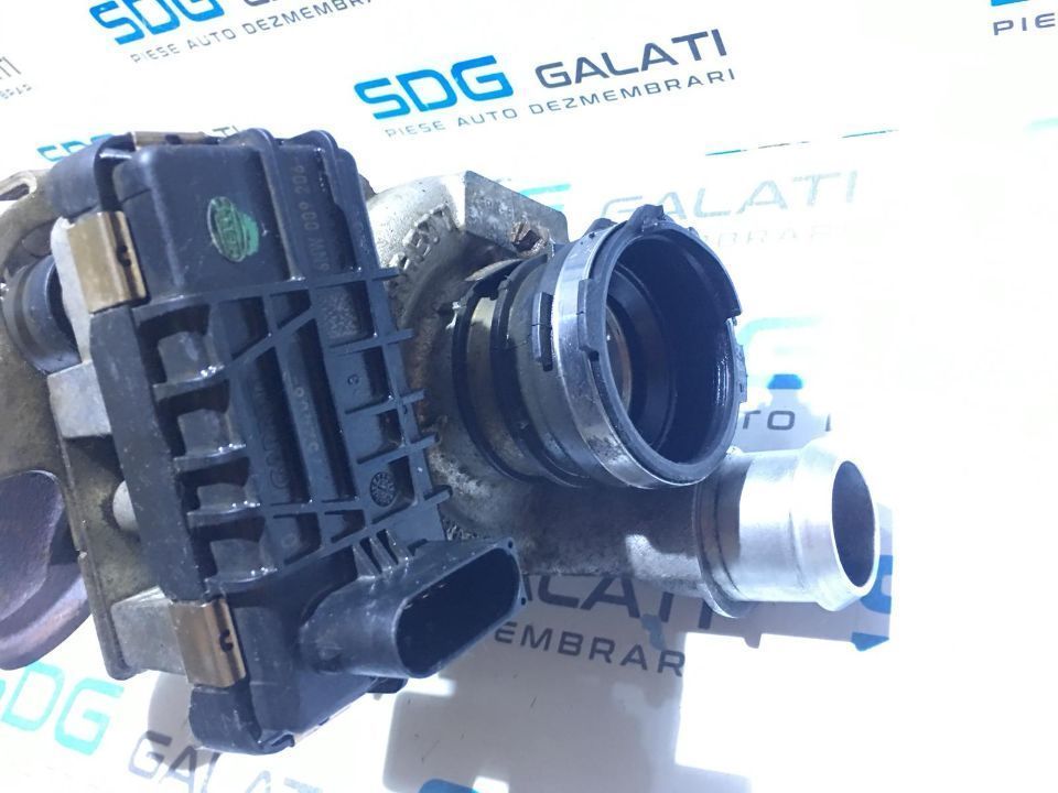 Turbina Turbo Turbosuflanta 1.8TDCI Ford Focus 2 2004 - 2011 Cod Piesa : 7G90-6K682-BD / 7G906K682BD