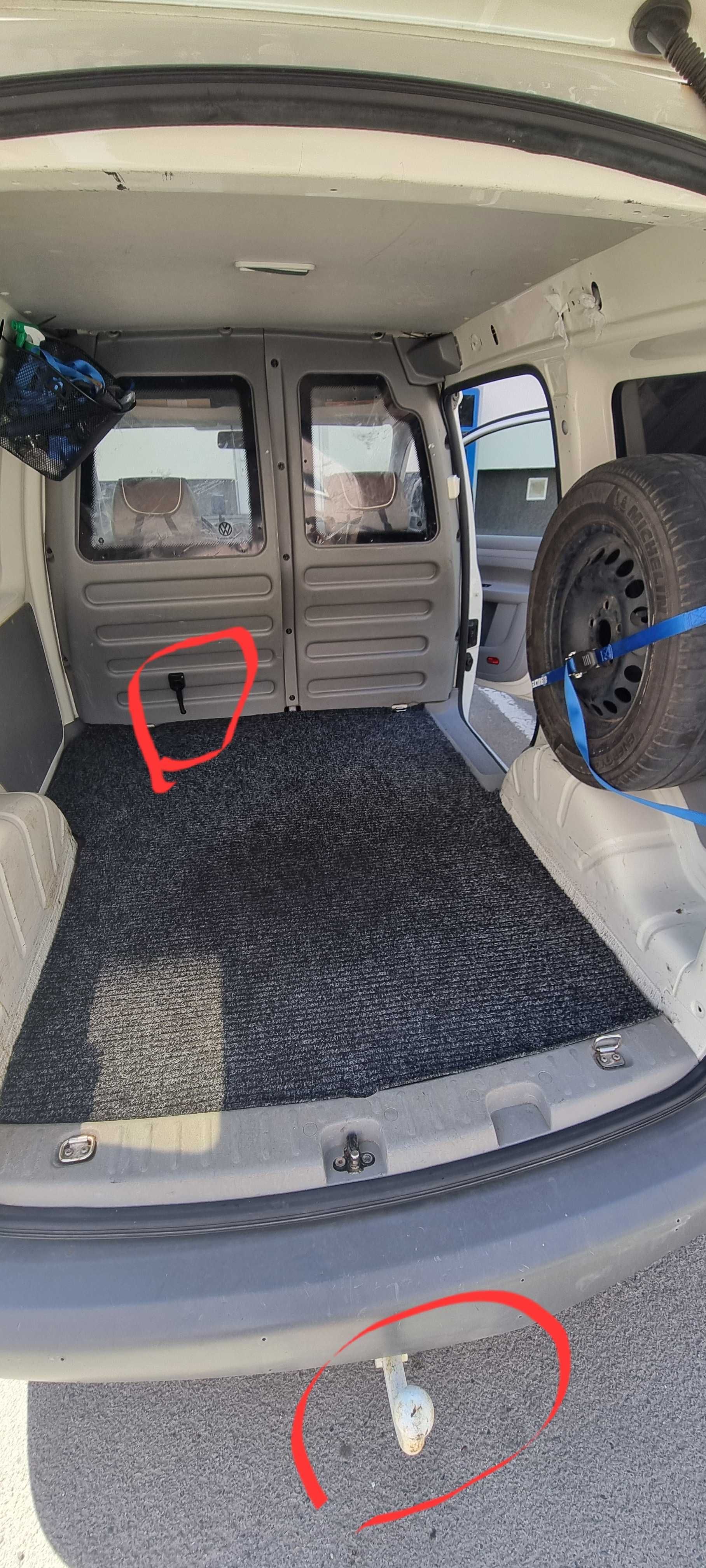 Wolksvagen Caddy