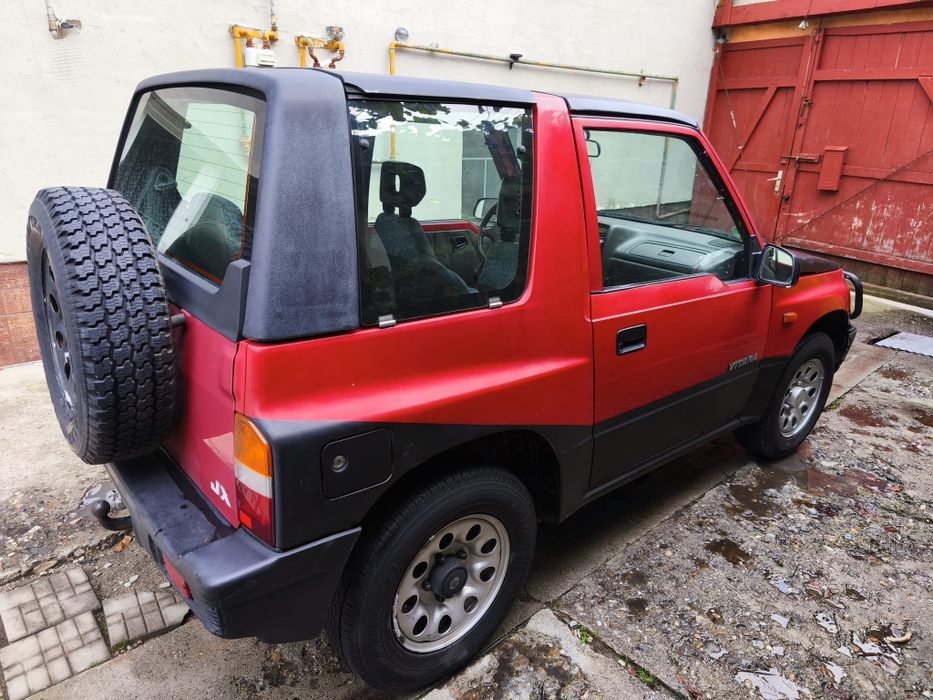 De vânzare Suzuki Vitara 1.6 16 valve