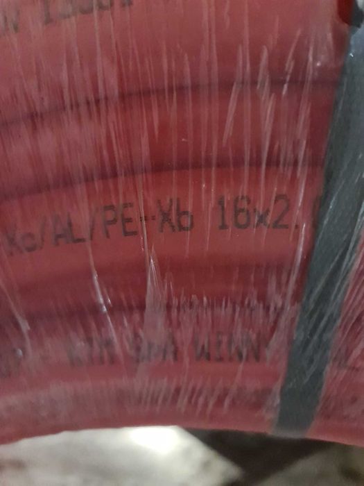 distribuitor incalzire pardoseala, teava PEX