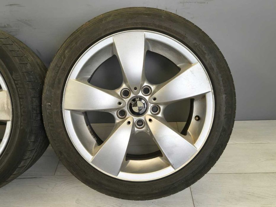 Roti/Jante BMW 5x120 225/45 R17 Seria 5 (E60, E61, F10, F11), Seria 3
