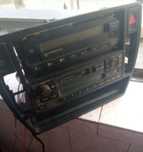 Casetofon Consola Completa butoane buton Passat B5