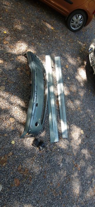 Брони и още части за бмв е46 фейслифт