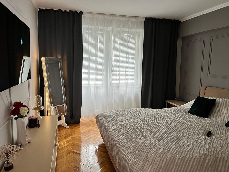Vand apartament tip C in Nufaru