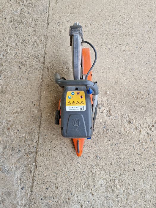 Husqvarna K760 drujba taiat beton/asfalt/fier
