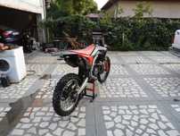 Honda CRF450R 2019