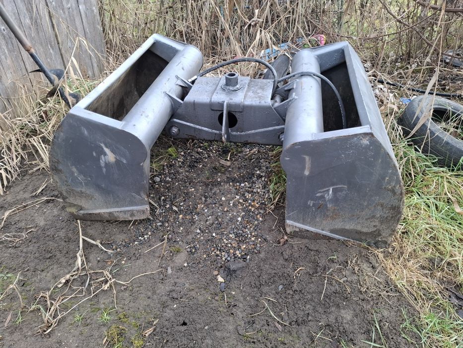 Cupa macara hidraulica