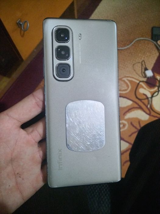 Запчасть Infinix Hot 50 pro +