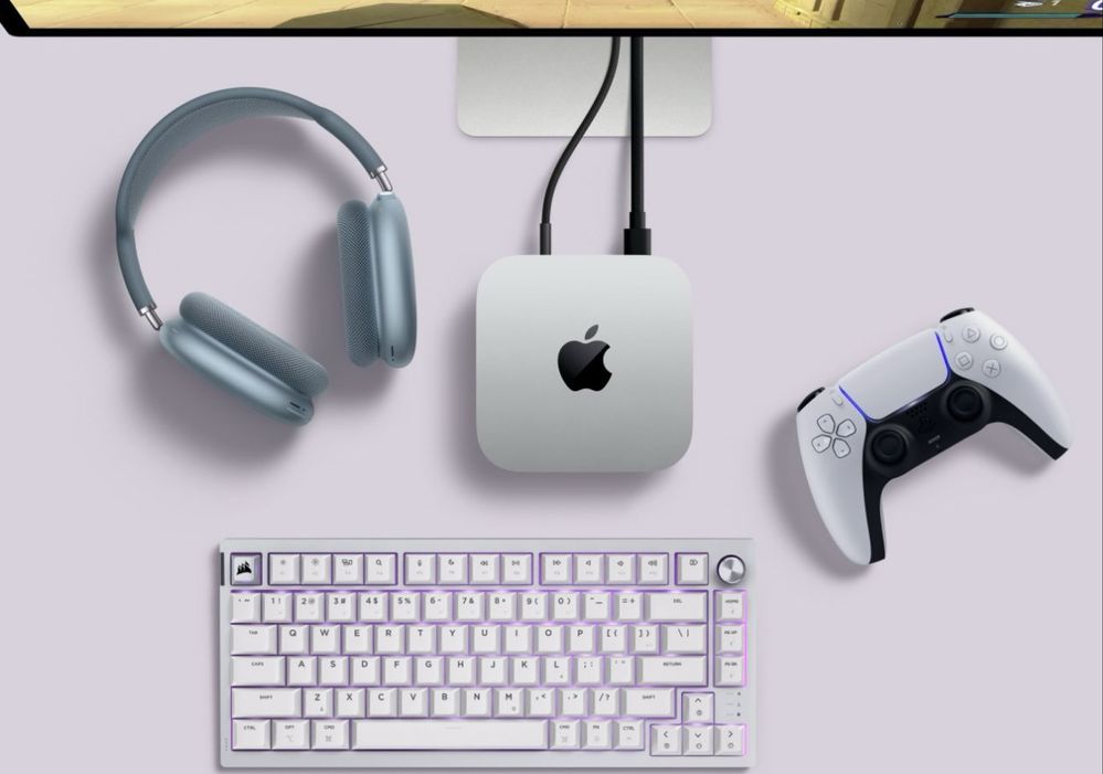 НОВО!!! Apple Mac Mini PC, Chip M4, 16GB, 256GB SSD