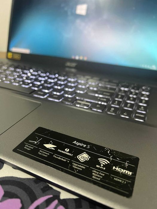 Vand Laptop Acer Aspire 5 I5-1235U 16GB RAM DDR4 3200mhz