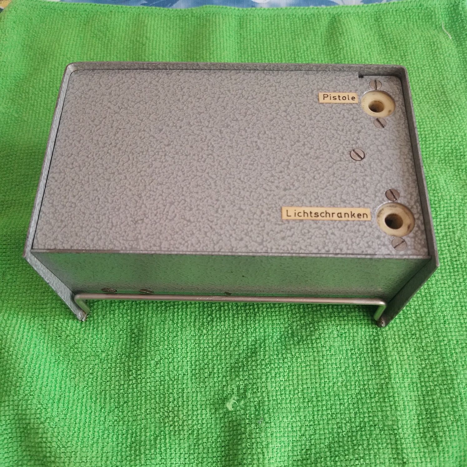 Cronometru Hanhart 1/100 s