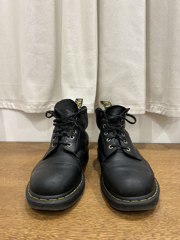 Мъжки боти Dr Martens 41 101 Soft Leather