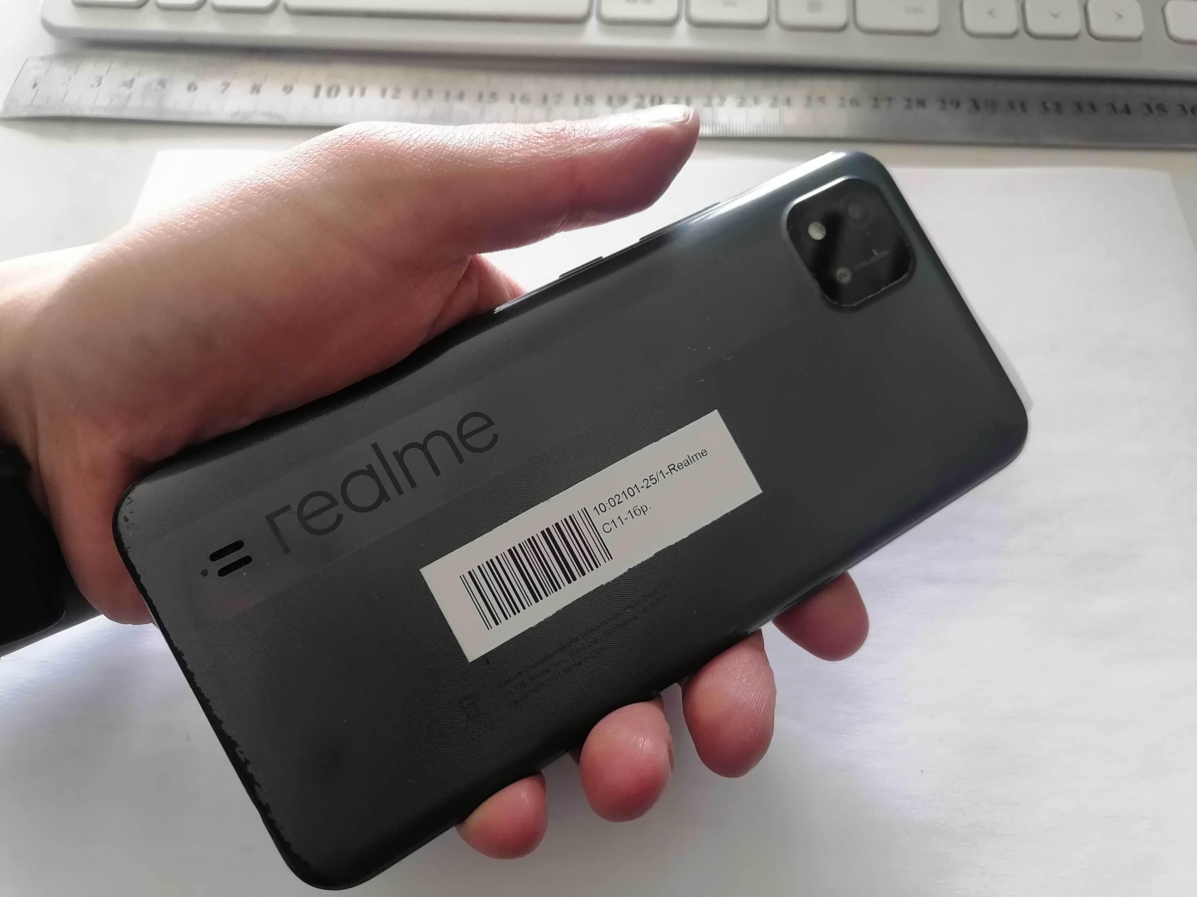 Мобилен телефон Realme C11