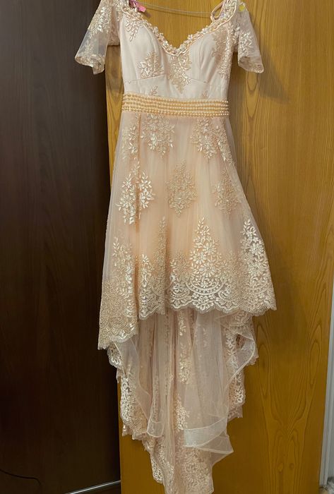 Rochie de bal deosebita
