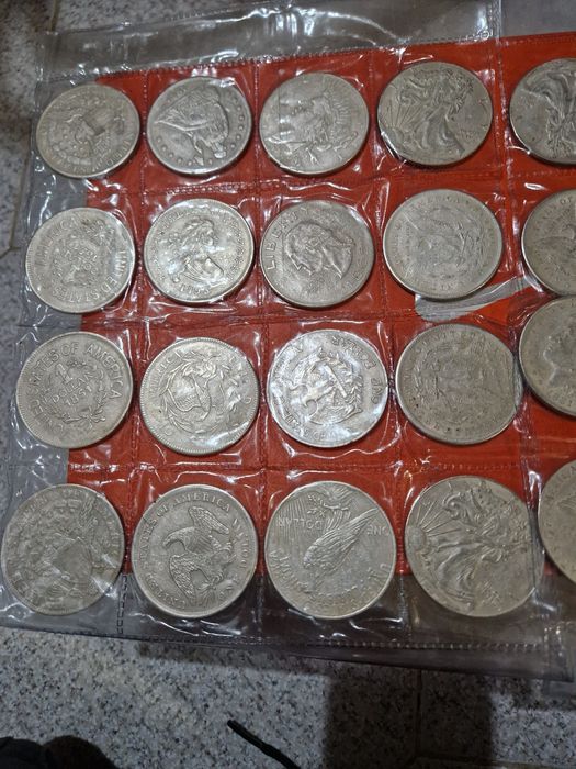 Американски долар / монети - репродукция