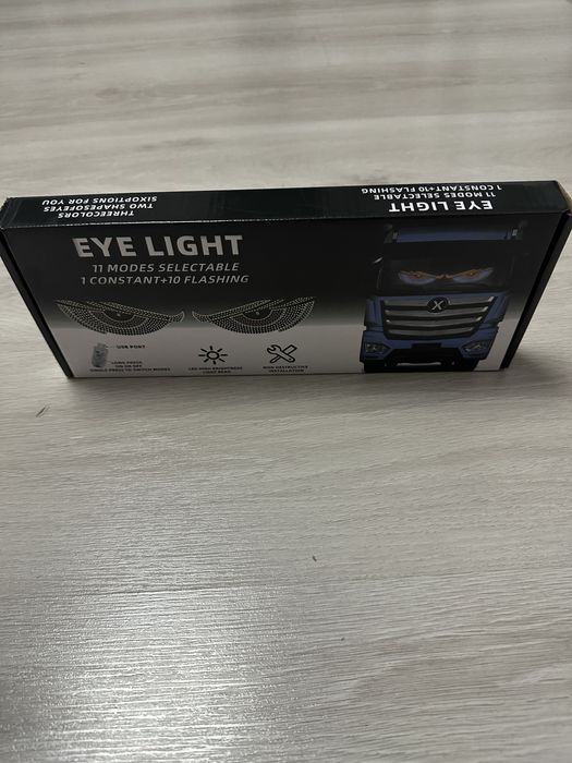 Ochi Demon Animate, Kit Tuning