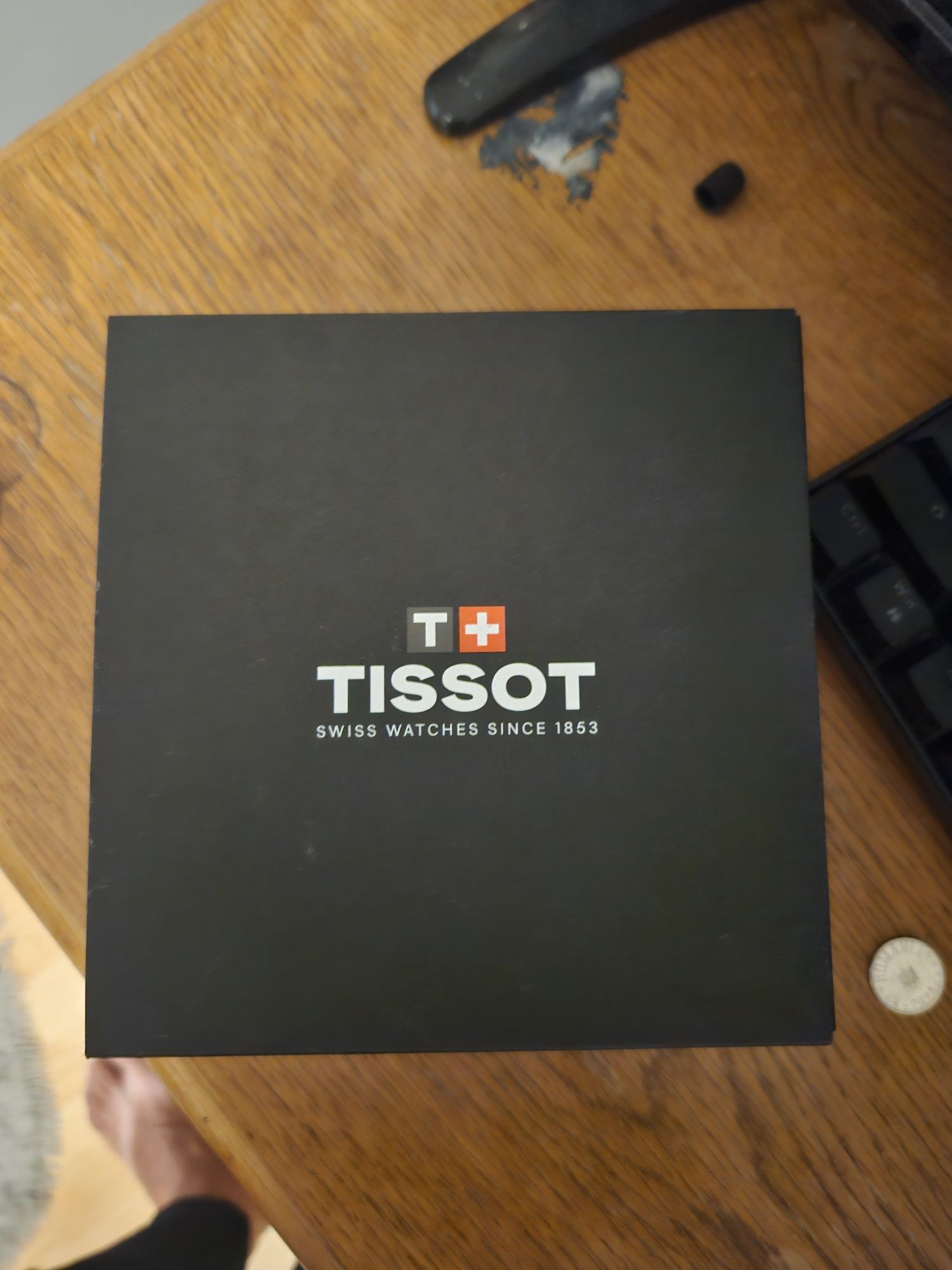 Vand ceas Tissot nou
