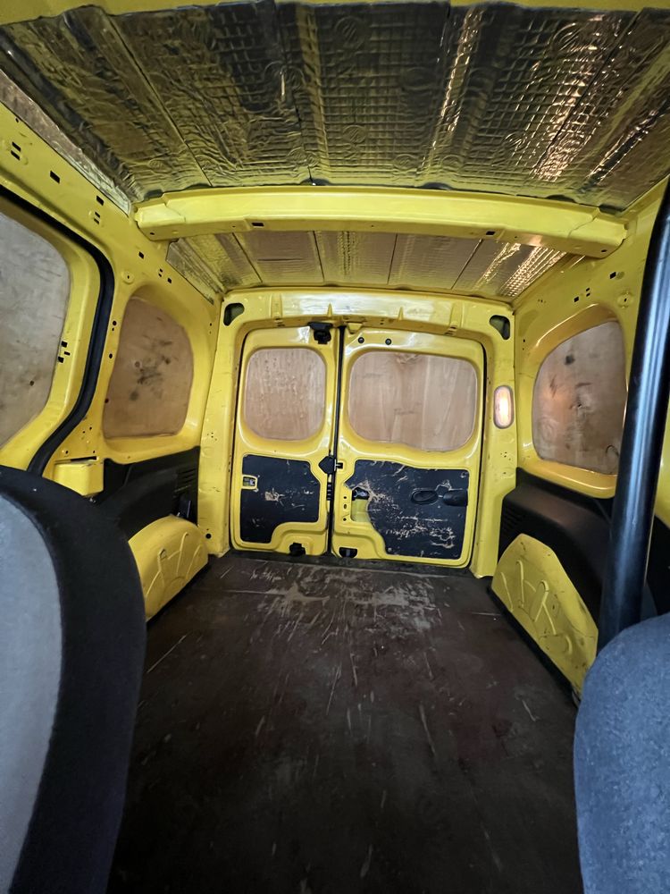 Renault Kangoo 1.5 DCI