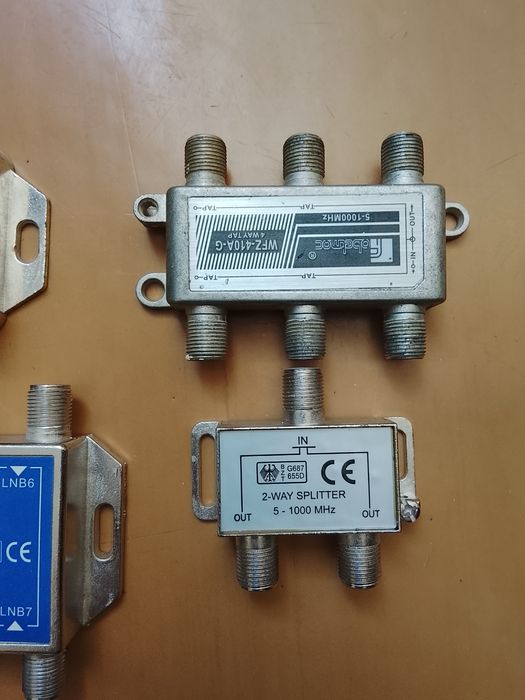 EUROstart STARGOLD для антенны.