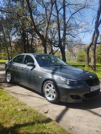 Продавам или бартер Bmw 525 M54B25