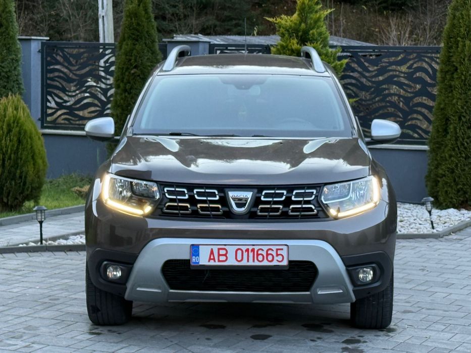Dacia Duster 1.5 DCI \ 4x4 \ Prestige \ 2019 \ Euro 6 \ Fara AdBlue