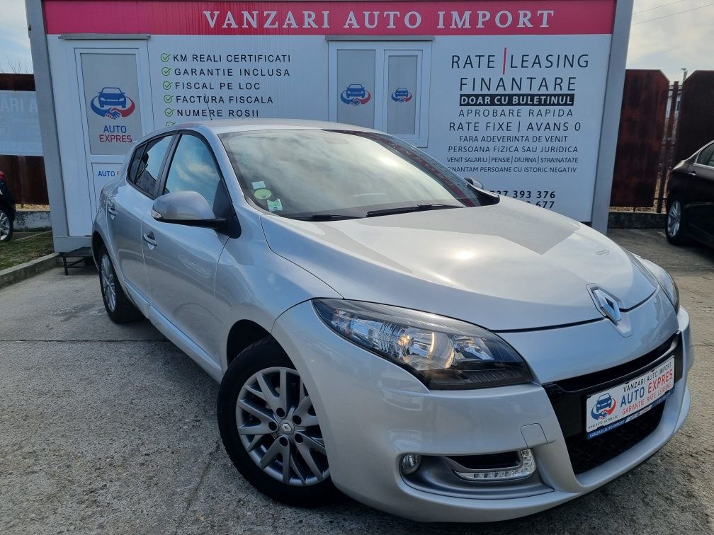 Renault megane 1.5 dci GT Line 2013 ‐euro 5