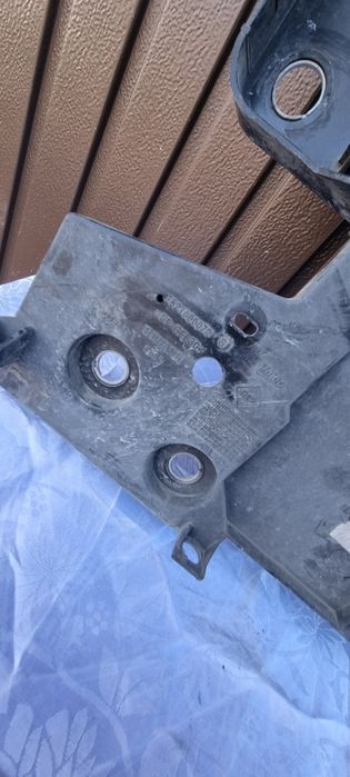 Capota motor renault scenic 3