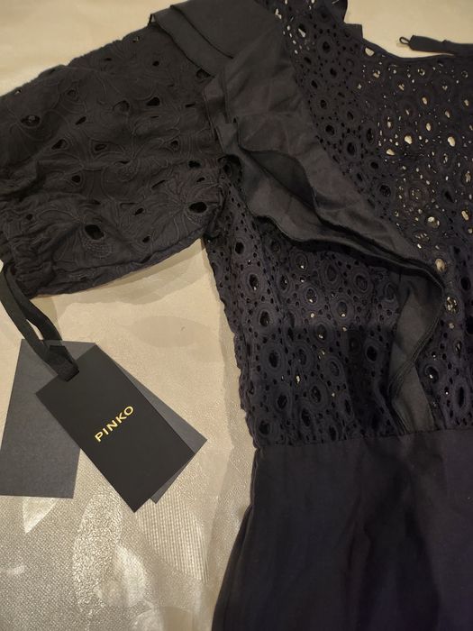 Черна Рокля Pinko