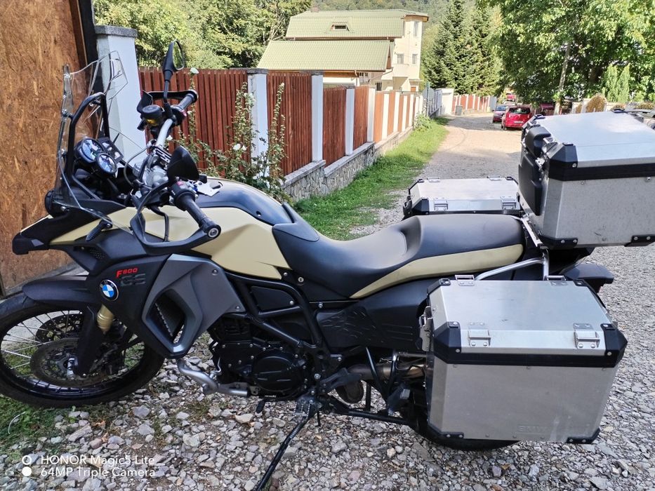 BMW f800gs adventure