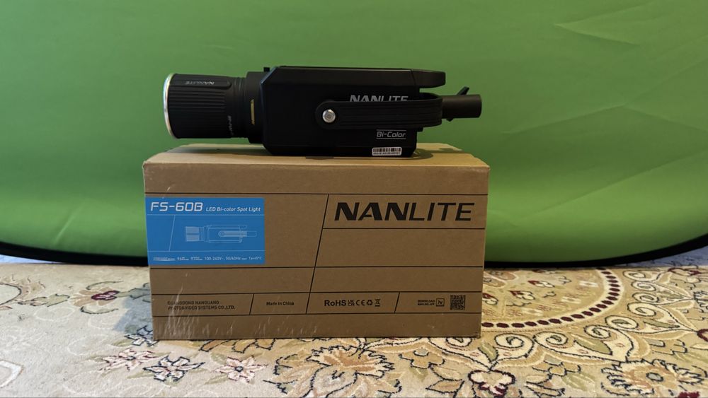 Nanlite Fs60B Продаётся по низкой цене