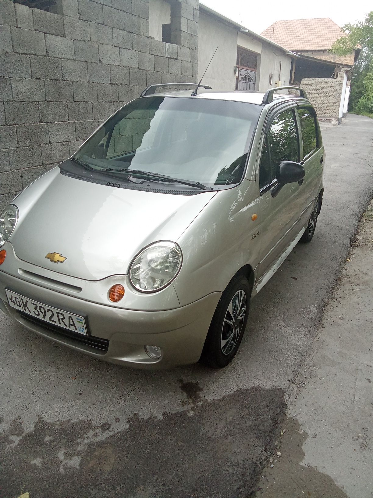Matiz sotiladiii