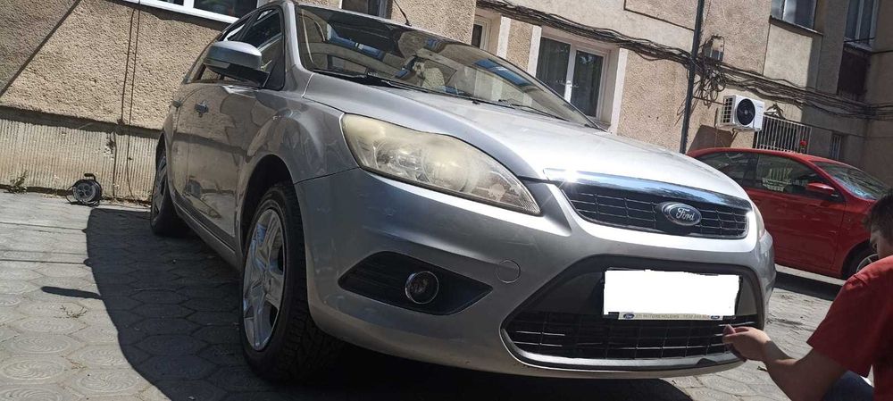 Vând Ford Focus 2008, 1.6 Diesel.