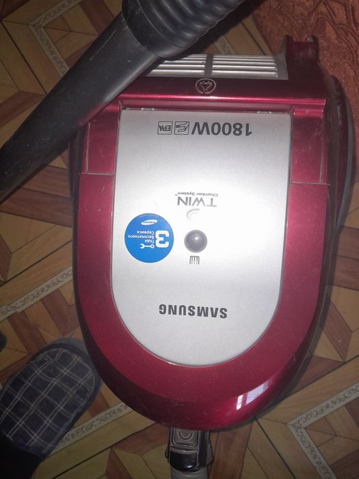 Пылесос по запчастям