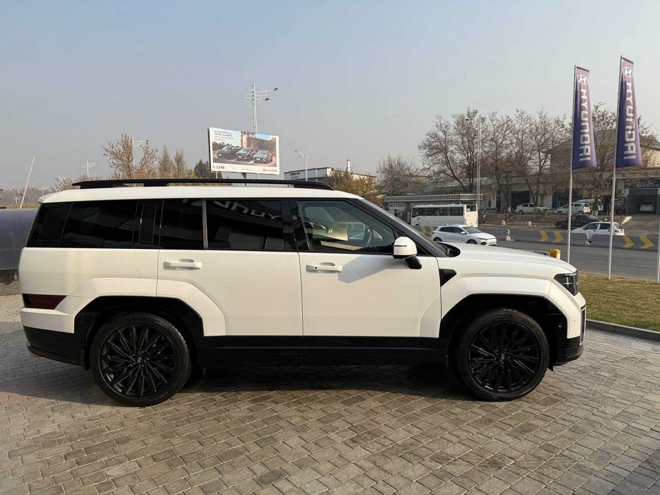 Hyundai SantaFe 2025 Turbo 2.5