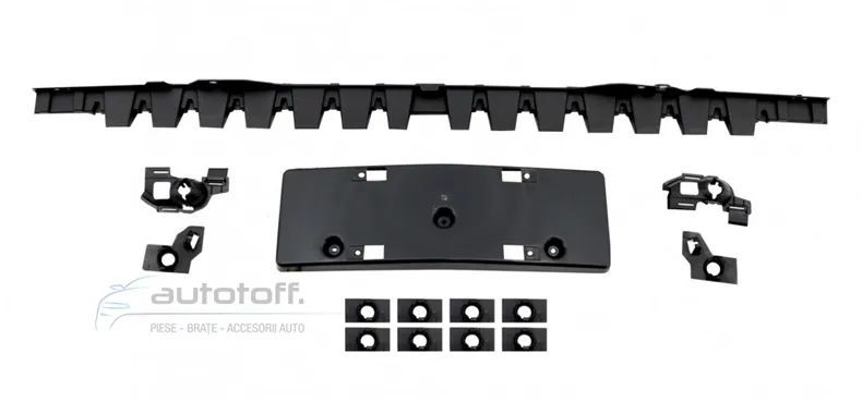 Pachet exterior compatibil cu Mercedes V-Class W447 (2014-03.2019)