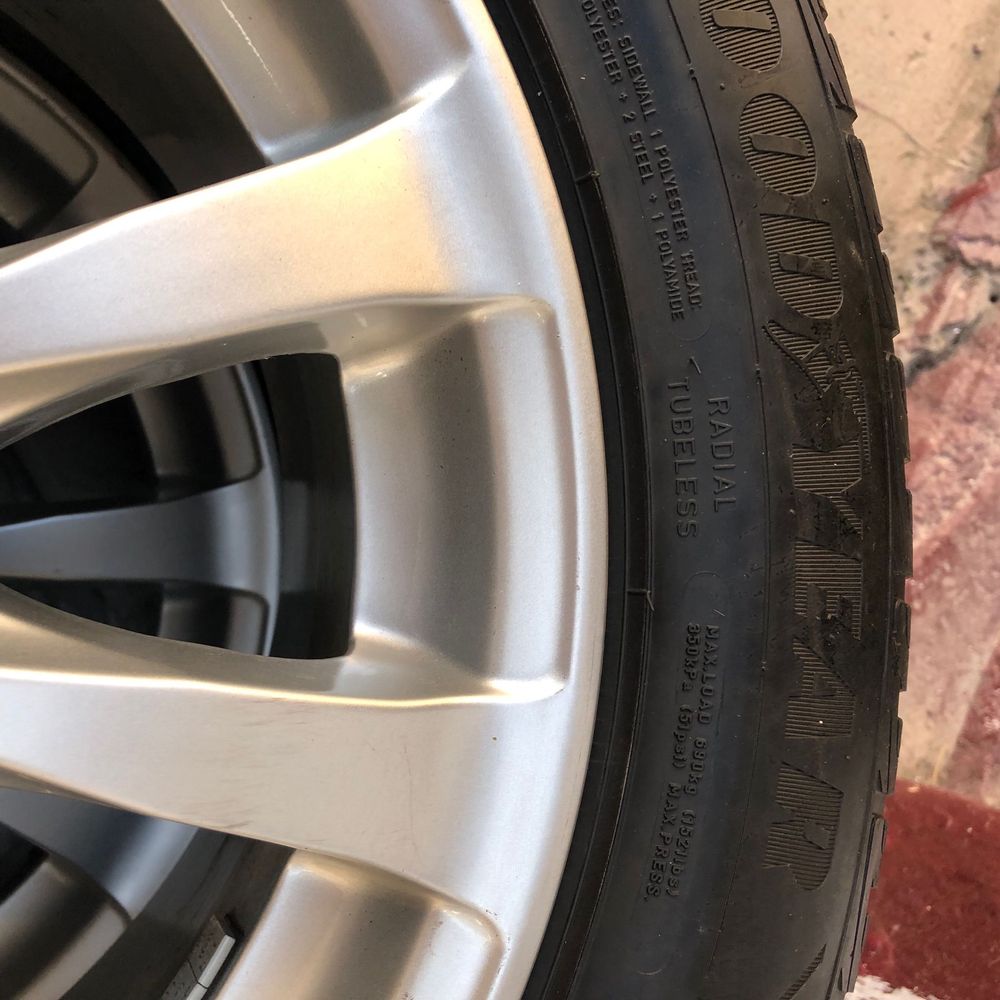 225 55 R16 Goodyear
