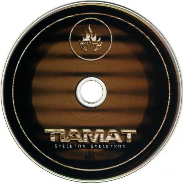 Tiamat - Colectie CD