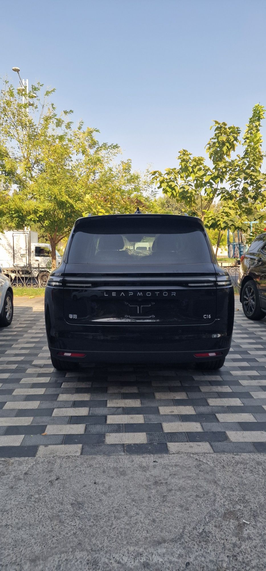 Продажа Leapmotor С16