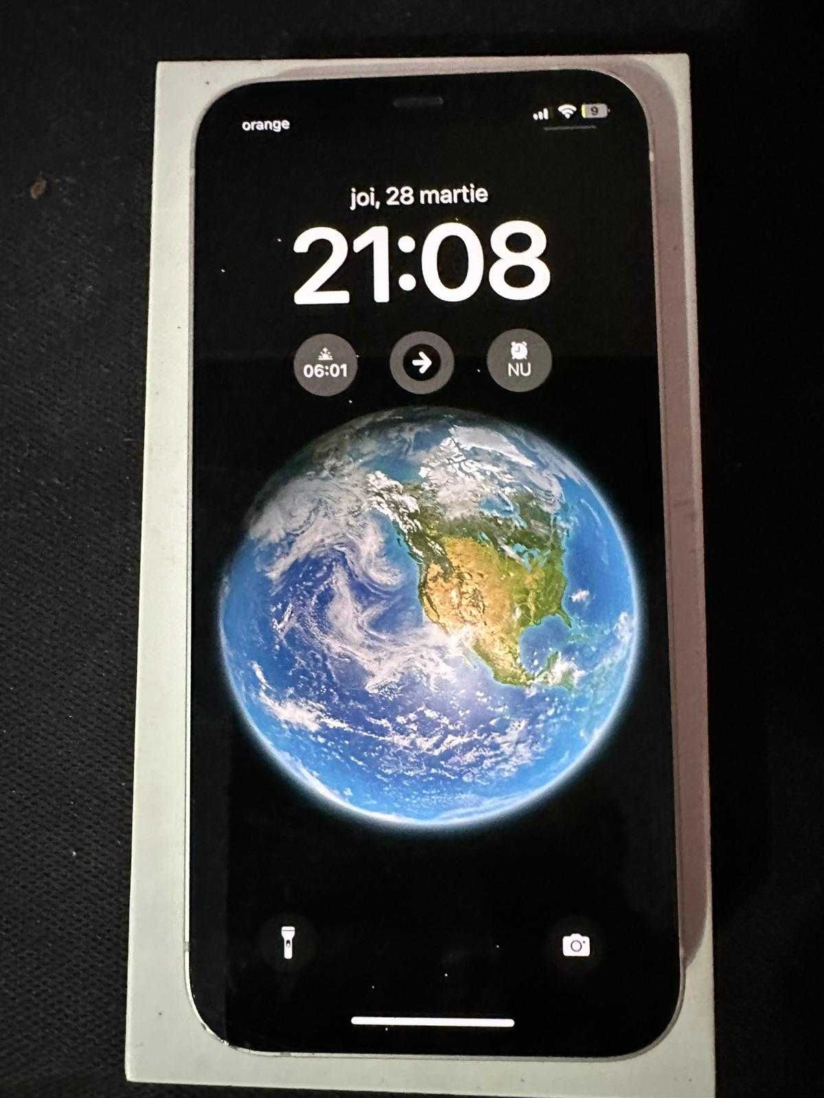 Iphone 12, 64 Gb , White