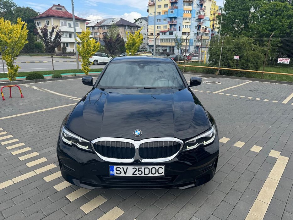 BMW Seria 3 BMW G20 318 D