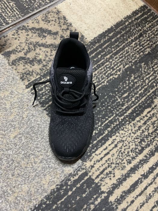 Adidași de lucru cu protectie