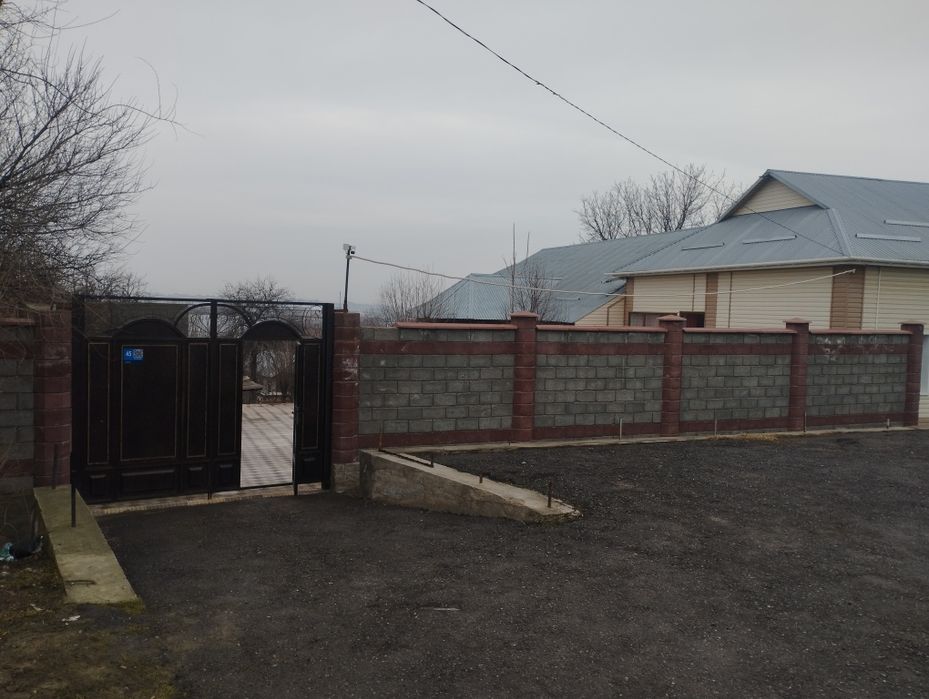 Продается дом Аксукент улица Хамза 45