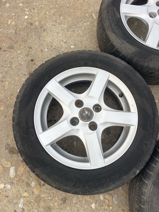 Джанти 4х114.3/15цола/ет42/6инча за японски и корейски автомобили