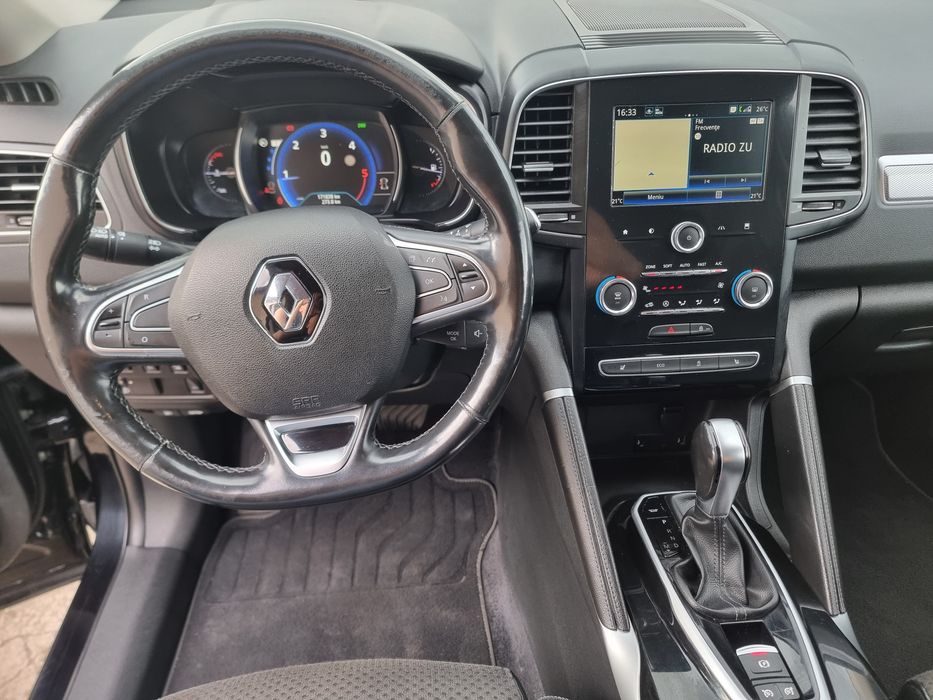 Renault Koleos 2021 2.0dci 4x4 AUTOMAT