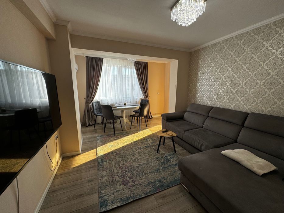 Bloc nou!Apartament de 2 camere lux