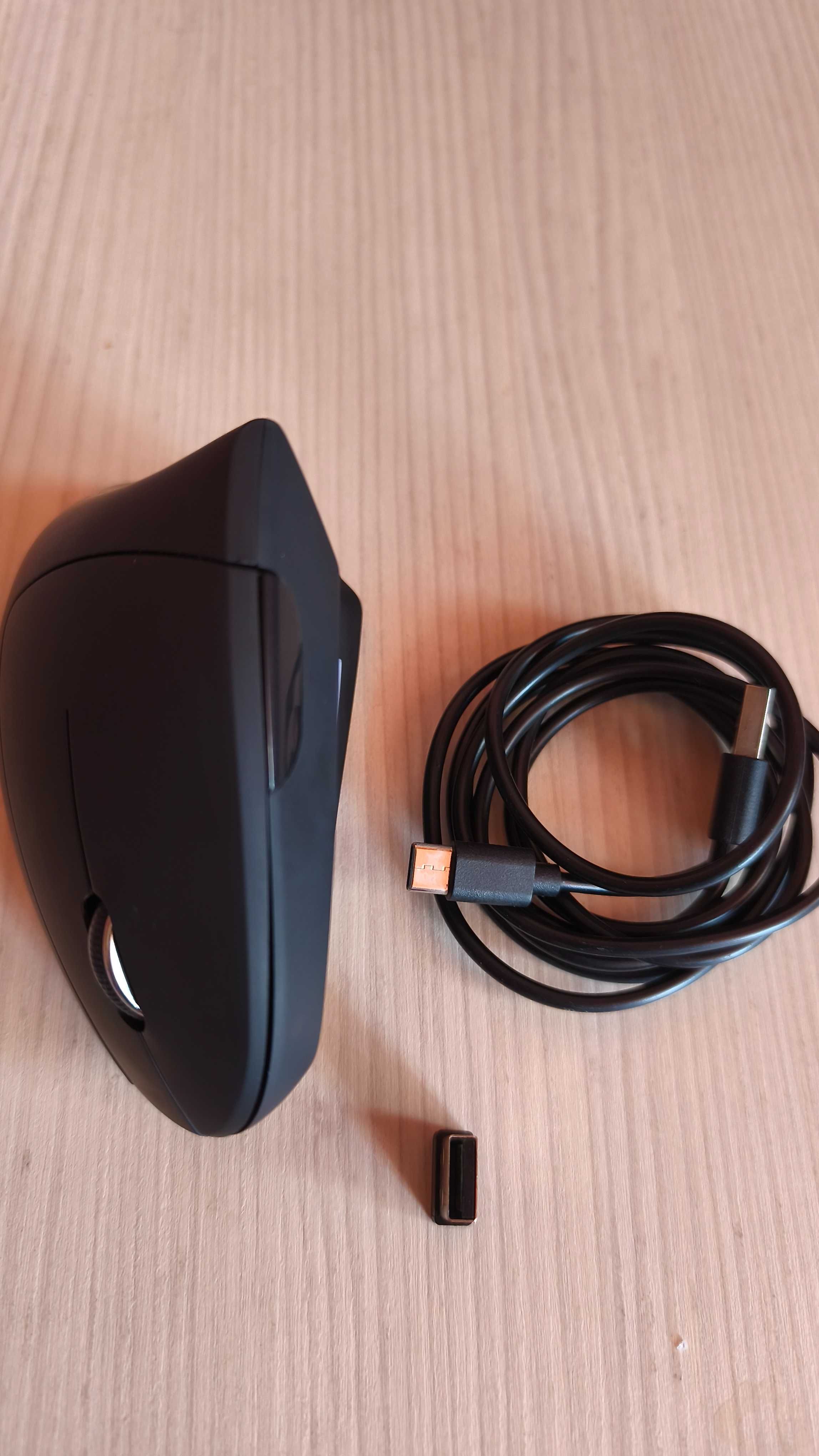 Mouse optic Vertical Media-Tech